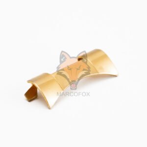 Term C dourado curto 22mm