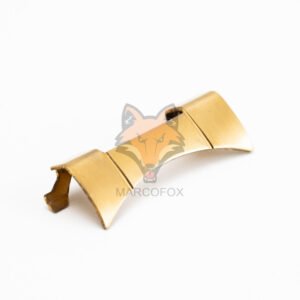 Term GE dourado curto 18mm