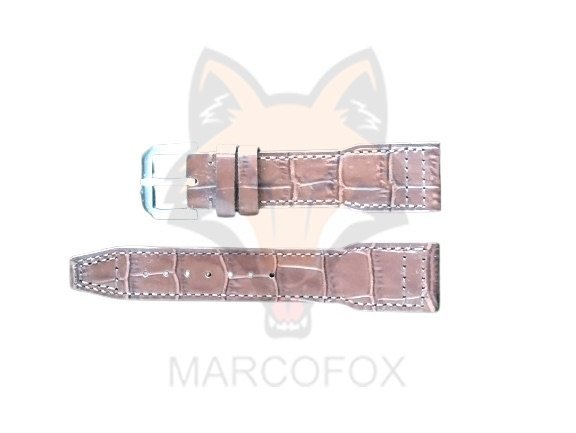 IWC100 - 24MM - Marron Claro